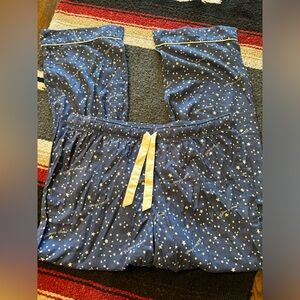 Victoria’s Secret Flannel Pajama Bottoms